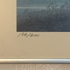 R. Heikkilä taulu vedos 172 / 200 - pikkukuva 2