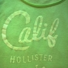 Vihreä Hollister T-paita / Toppi - koko M - pikkukuva 3