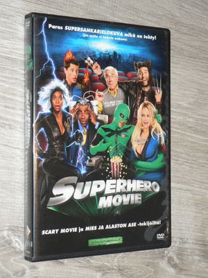 Superhero Movie - DVD