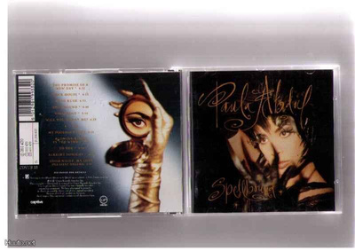 Paula Abdul - Spellbound