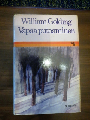 William Golding: Vapaa putoaminen