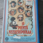 10 pientä neekerinpoikaa vhs - pikkukuva 1