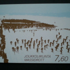 FDC-leimattu vihko Joukkoliikunta - LaPe V13 o - pikkukuva 2