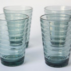 Iittala Aino Aalto harmaa juomalasi 2 kpl - pikkukuva 1