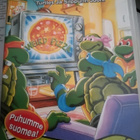 3 VHS videokasetti Turtles 3 kpl Teenage mutant kilpikonnat - pikkukuva 1