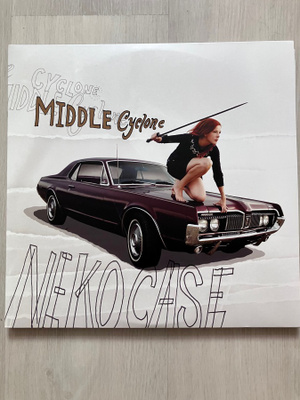 Neko Case - Middle Cyclone 2LP