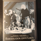Rakkauden oppitunti (1954) DVD Suomijulkaisu - pikkukuva 1