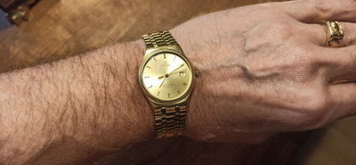 Omega seamaster