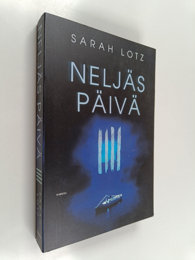 Sarah Lotz : Neljäs päivä