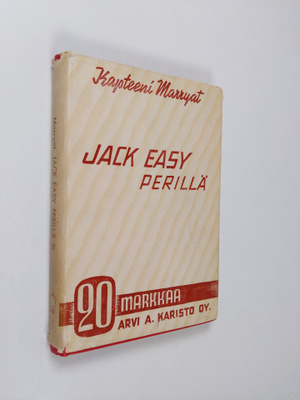 Frederick Marryat : Jack Easy perillä