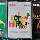 RCAn 3 kasettia KOTIHIPAT 3 ja 7 ja JOHNNY KOTIDISCO - pikkukuva 1