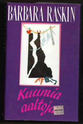 Raskin, Barbara : Kuumia aaltoja