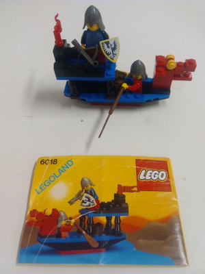 Lego 6018