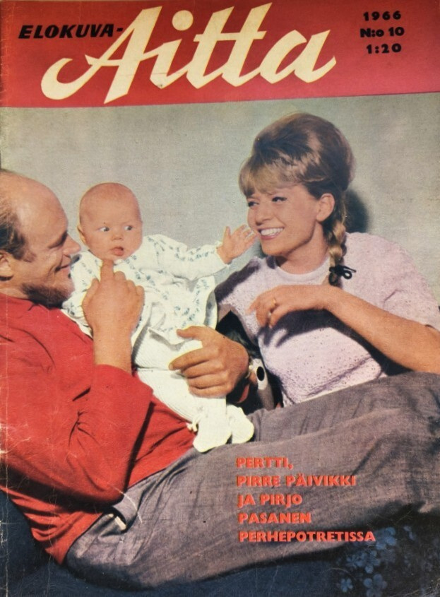 Elokuva-Aitta Numero 10/1966