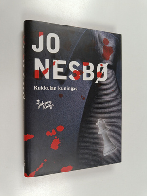 Jo Nesbö : Kukkulan kuningas