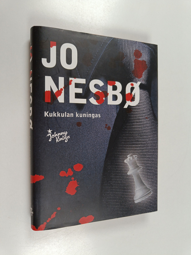 Jo Nesbö : Kukkulan kuningas