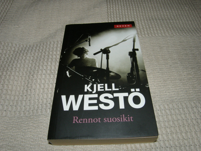 Kjell Westö Rennot suosikit  -pok