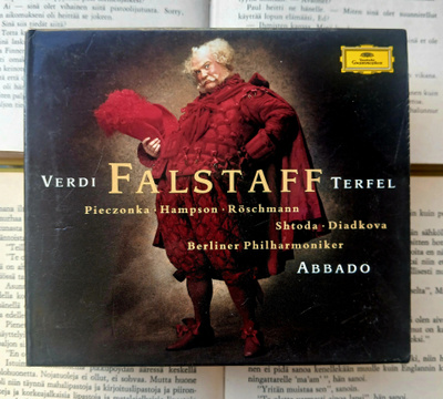 Verdi • Abbado - Falstaff (2 CD)