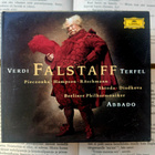 Verdi • Abbado - Falstaff (2 CD) - pikkukuva 1