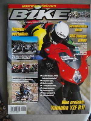 Bike Nro 5/2000 (11.3)