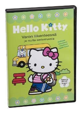 Hello Kitty - Varon Liikenteessä Ja Muita Kertomuksia