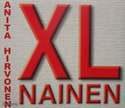 Anita Hirvonen ** XL Nainen ** CDS