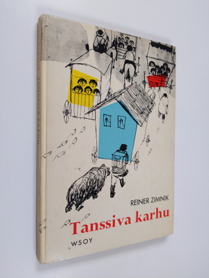 Reiner Zimnik : Tanssiva karhu