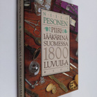 Niilo Pesonen : Piirilääkärinä Suomessa 1800-luvulla - pikkukuva 1