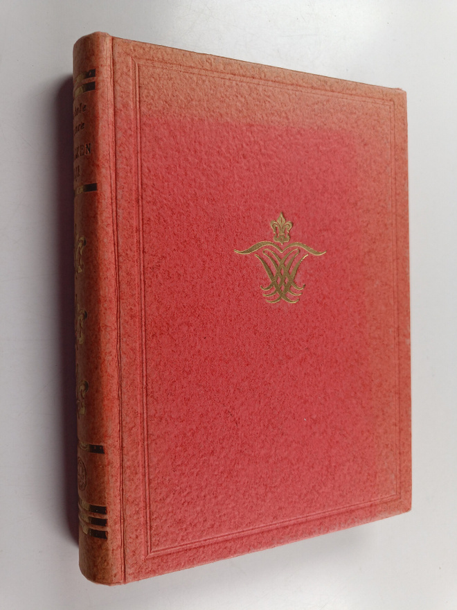 Anatole France : Punainen lilja