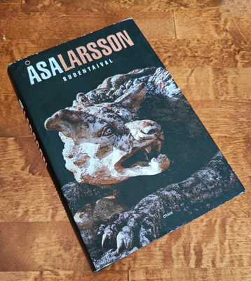 Åsa Larsson: Sudentaival