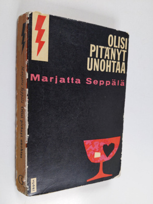 Marjatta Seppälä : Olisi pitänyt unohtaa