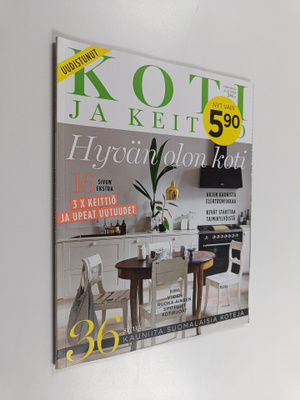Koti ja keittiö 2-3/2018