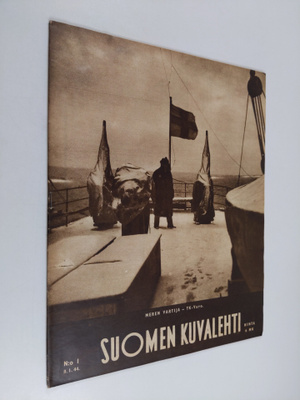 Suomen kuvalehti 1/1944