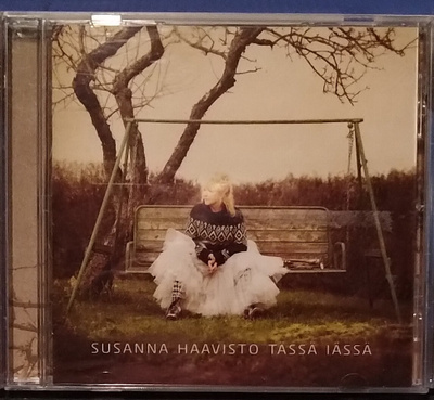 Susanna Haavisto - Tässä iässä - CD
