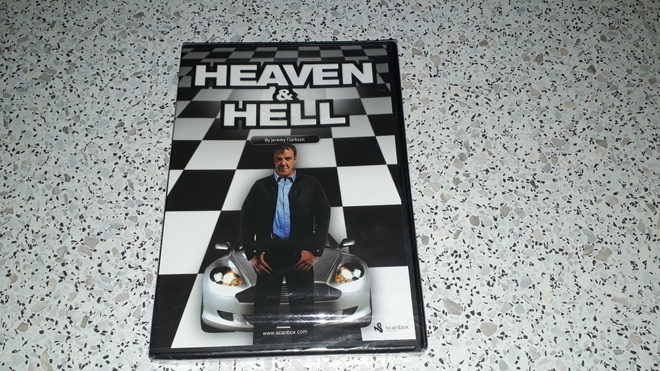 Heaven & Hell by Jeremy Clarkson (DVD) (UUSI)