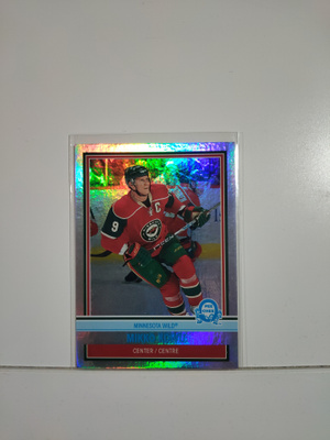 2009-10 O-Pee-Chee - Retro Rainbow #254 Mikko Koivu SN100