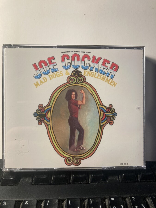 JOE COCKER: Mad Dogs & Englishmen, CD x 2