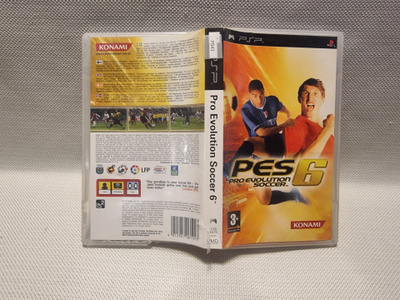 PS41 PES 6