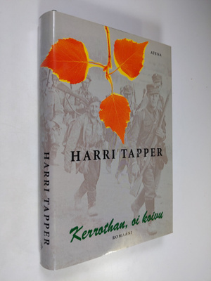 Harri Tapper : Kerrothan, oi koivu