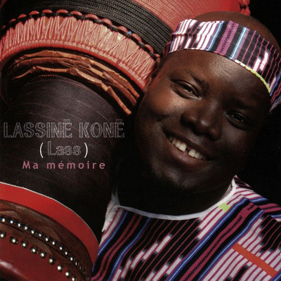 Lassine Kone (Lass) - Ma Memoire (CD) VG+++!!