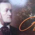 Matkamuisto Bayreuth, Wagner musiikki juhla magneetti oveen - pikkukuva 2