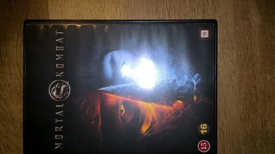 Mortal Kombat 1995 ja 2021 versiot