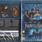 Haunted Mansion (2023) (40 787) UUSI -FI- BLU-RAY 2023 - pikkukuva 1