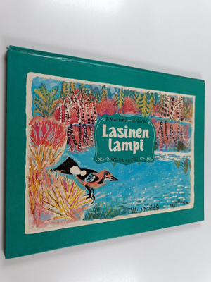 Tatjana Mavrina : Lasinen lampi