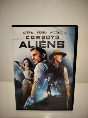 Cowboys & Aliens