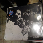 JACK TEAGARDEN - UNFORGETTABLE EX/EX+ LP - pikkukuva 1