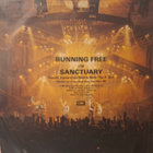 Iron Maiden – Running Free vinyylisinkku - pikkukuva 2