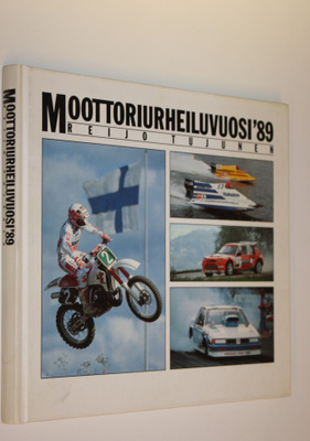 Moottoriurheiluvuosi 1989