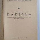 Karjal (Länsi-Karjala lukuunottamatta Viipurin ja Haminan... - pikkukuva 3
