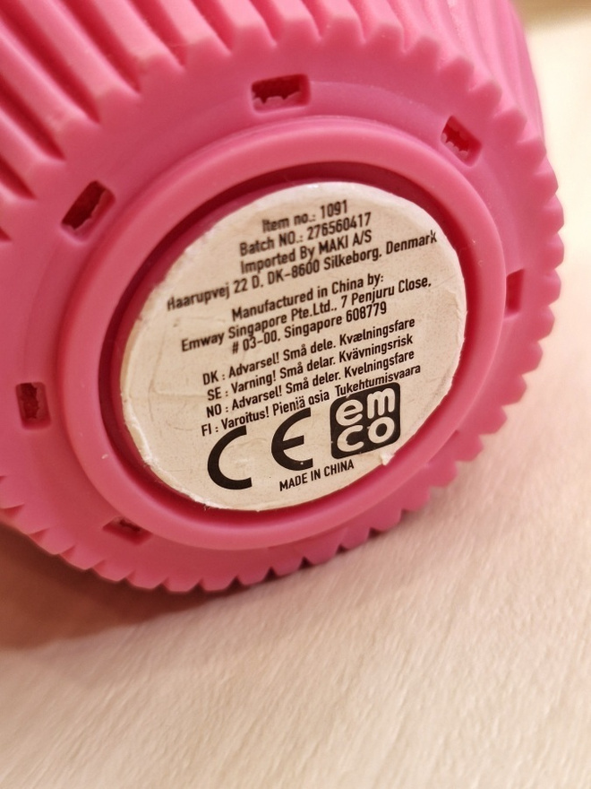 Item image